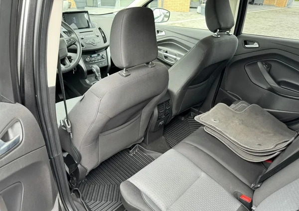 Ford Escape cena 59900 przebieg: 44000, rok produkcji 2018 z Nowogard małe 106